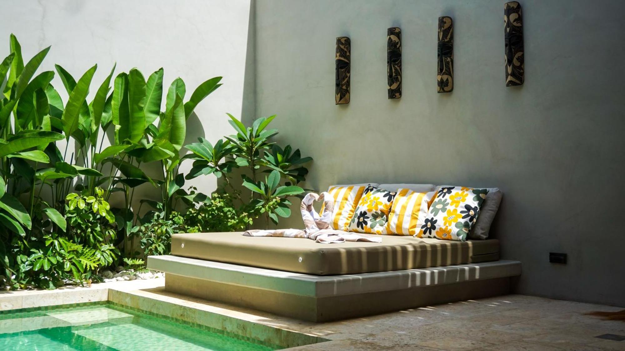 El Salao Villas El Nido Esterno foto