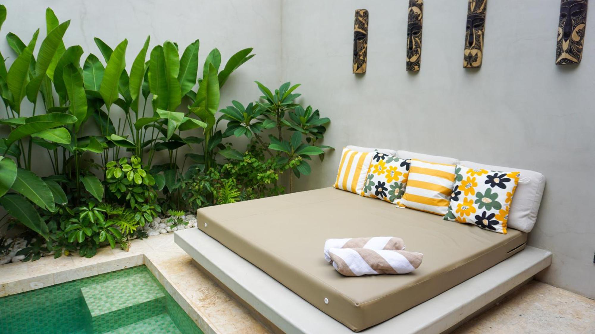 El Salao Villas El Nido Esterno foto