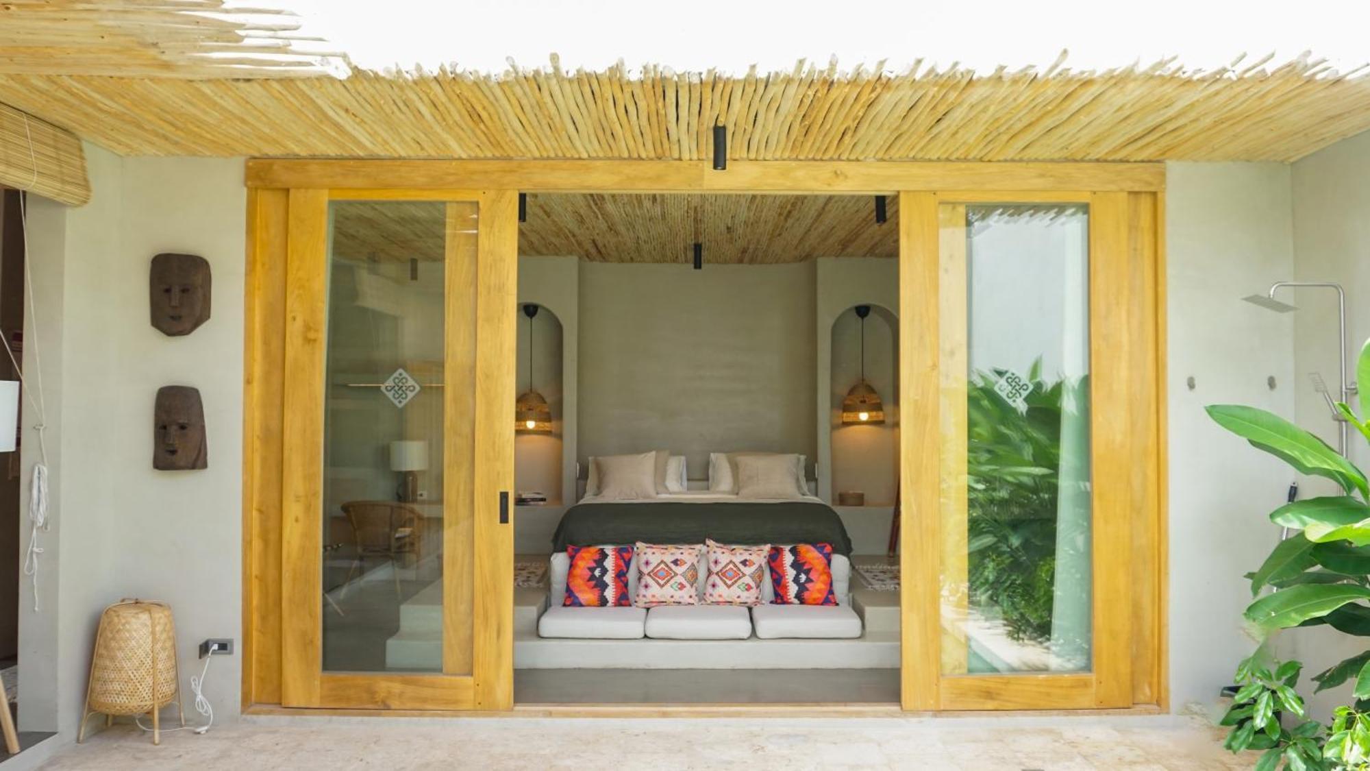 El Salao Villas El Nido Esterno foto