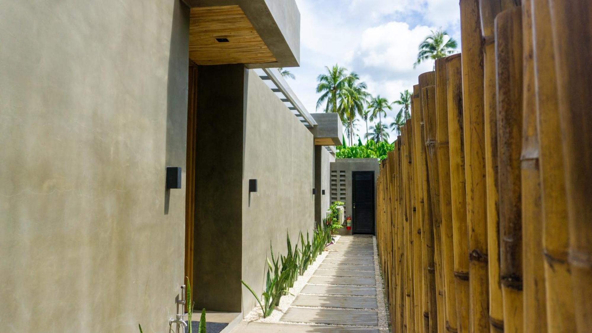 El Salao Villas El Nido Esterno foto
