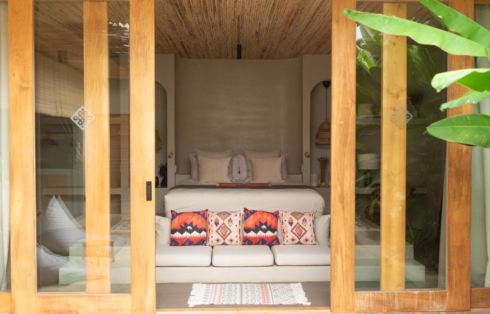 El Salao Villas El Nido Esterno foto